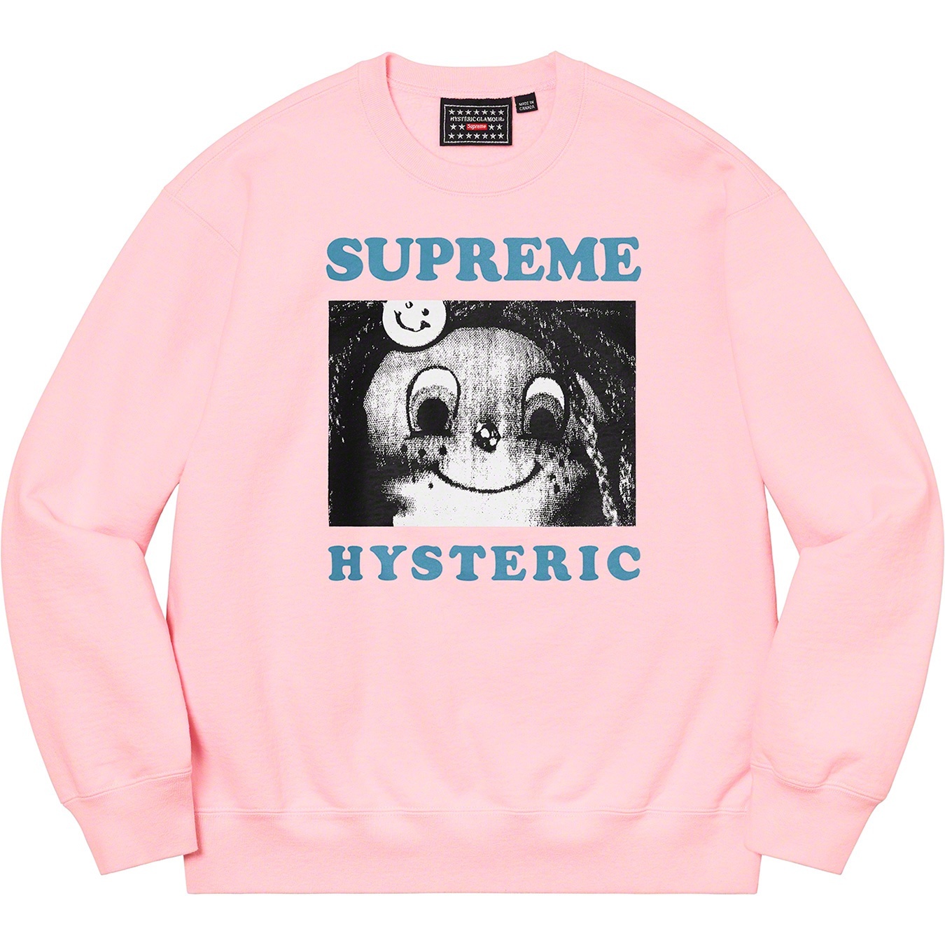 Supreme®/HYSTERIC GLAMOUR Crewneck view 4